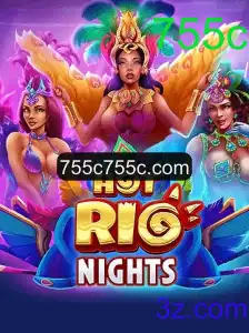 HotRioNights: A Experiência de Jogo Única Inspirada nas Vibrações Cariocas