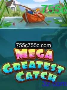 MegaGreatestCatch: Descubra o Fantástico Mundo de Exploração e Estratégia