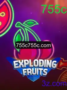 ExplodingFruits: Uma Viagem Aventureira pelo Mundo dos Frutos Explosivos